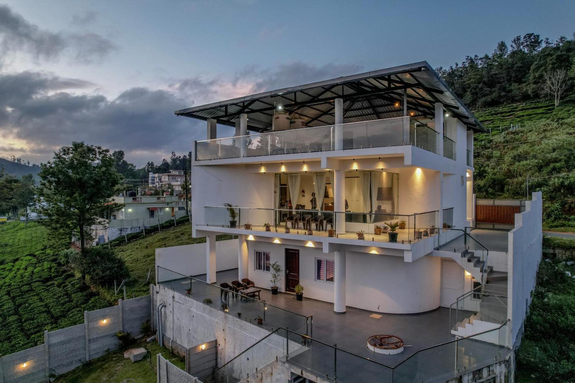 Ace Castle By Xplore Indo Kotagiri Exterior foto