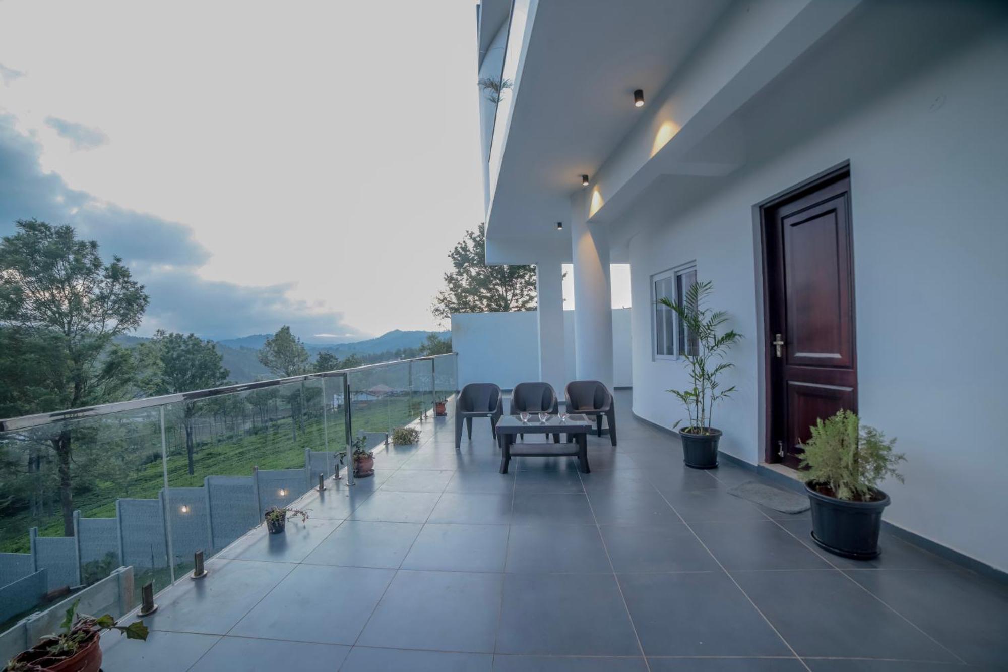 Ace Castle By Xplore Indo Kotagiri Exterior foto