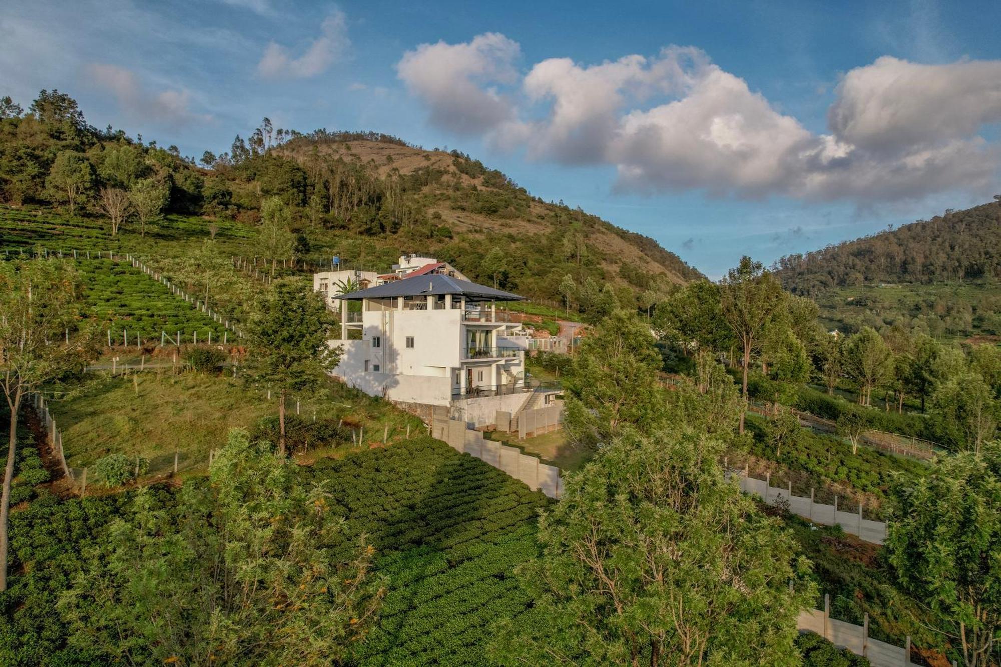 Ace Castle By Xplore Indo Kotagiri Exterior foto
