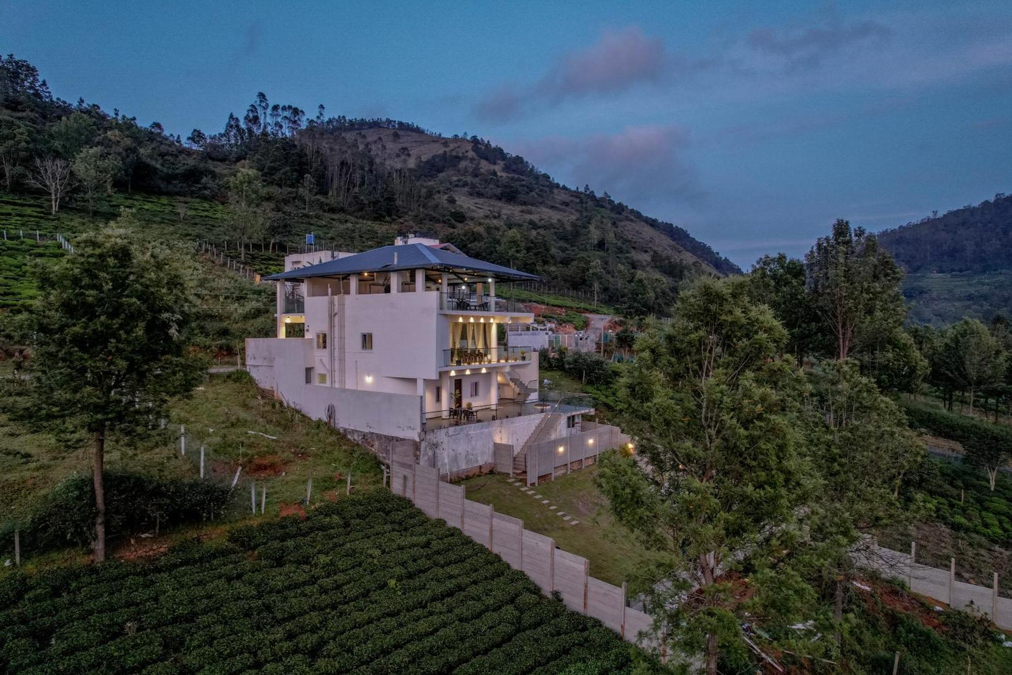 Ace Castle By Xplore Indo Kotagiri Exterior foto