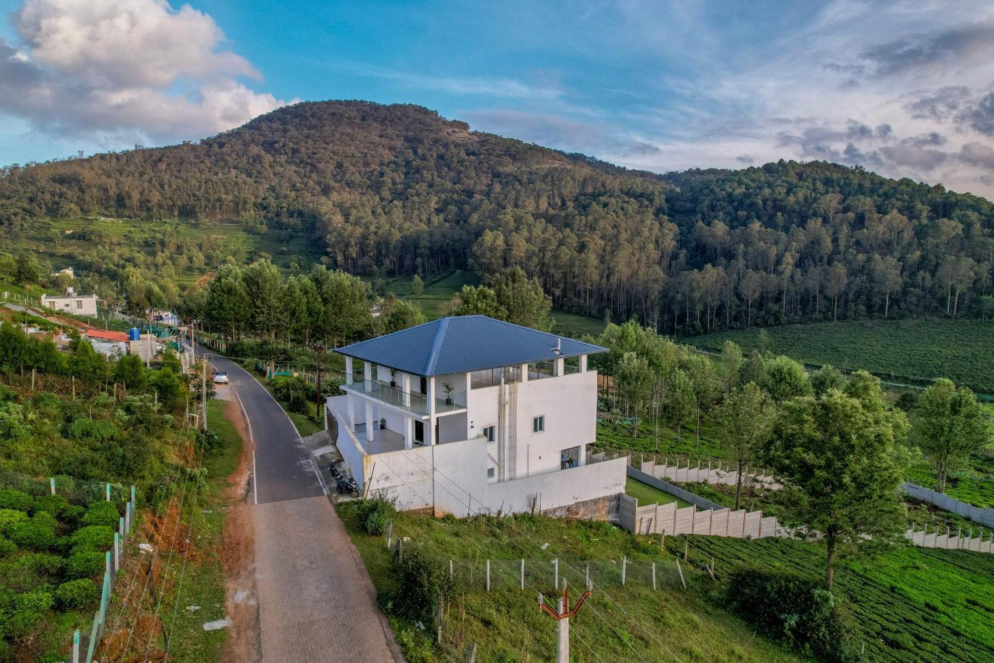 Ace Castle By Xplore Indo Kotagiri Exterior foto