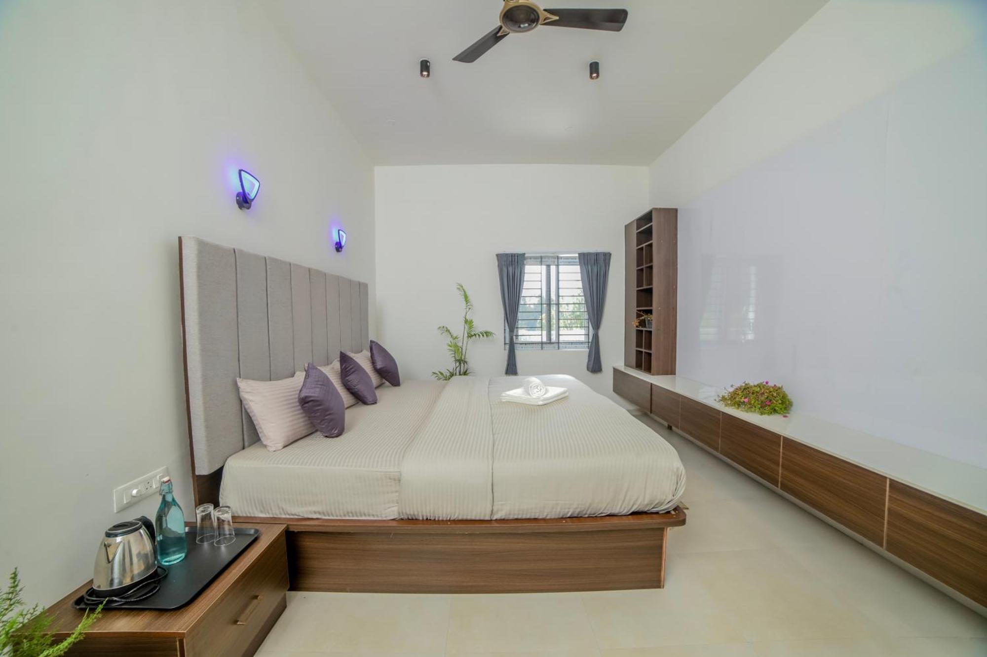 Ace Castle By Xplore Indo Kotagiri Exterior foto