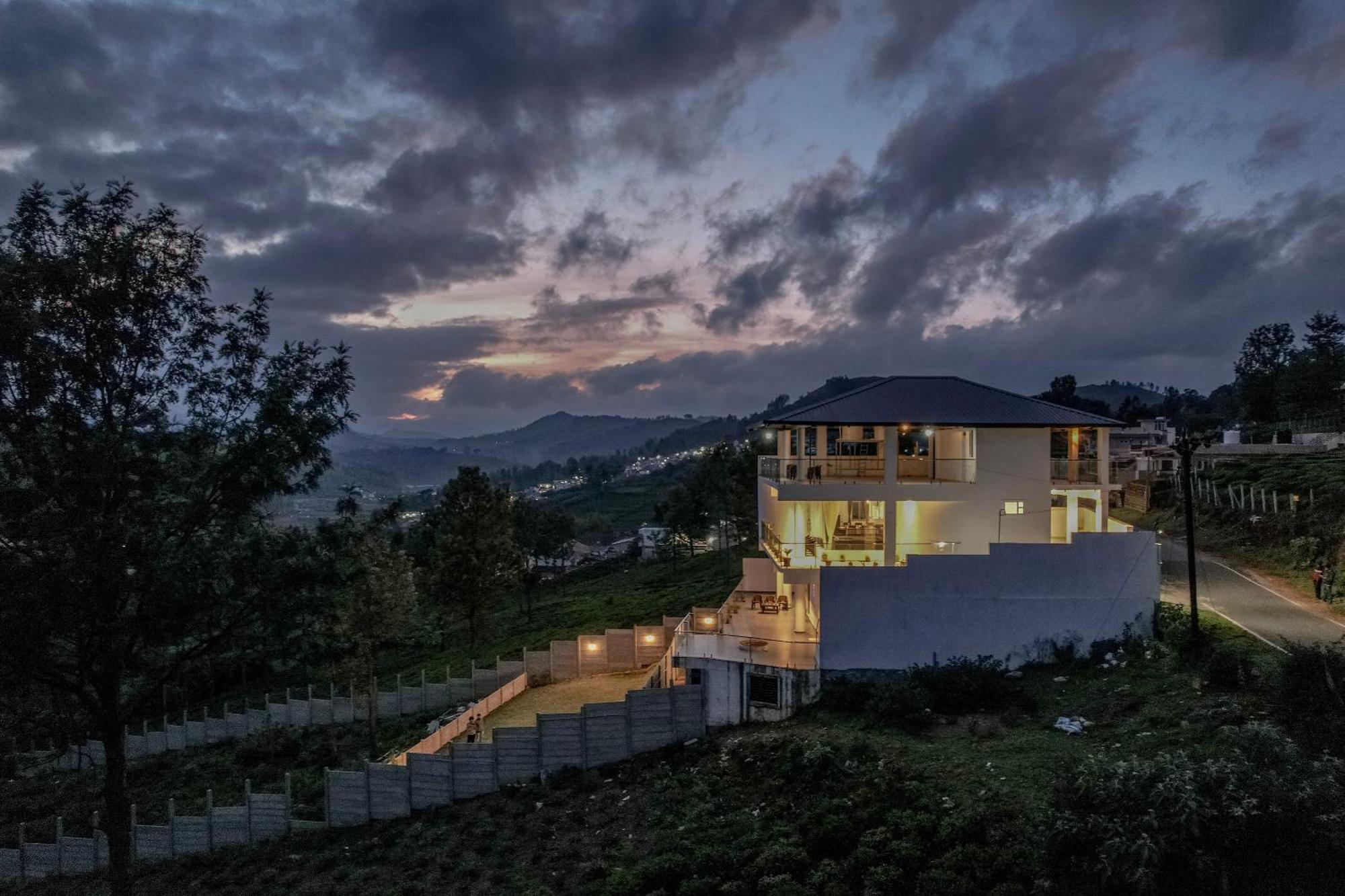 Ace Castle By Xplore Indo Kotagiri Exterior foto