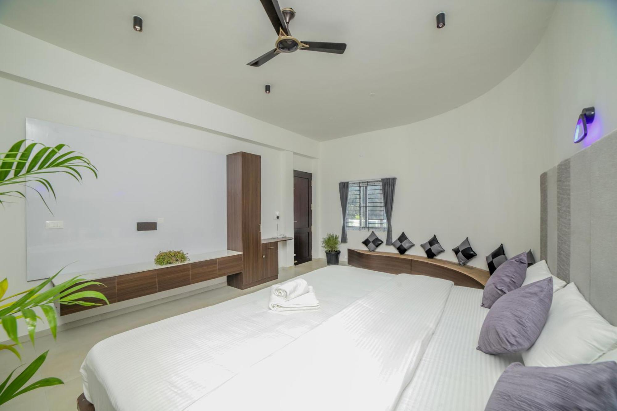 Ace Castle By Xplore Indo Kotagiri Exterior foto