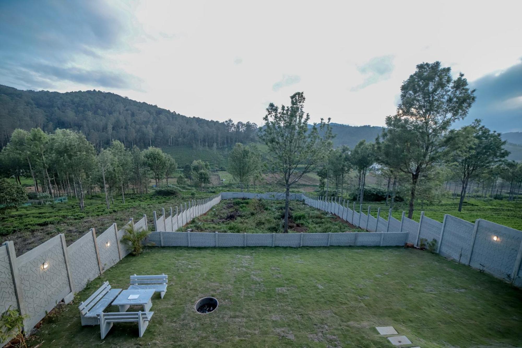 Ace Castle By Xplore Indo Kotagiri Exterior foto