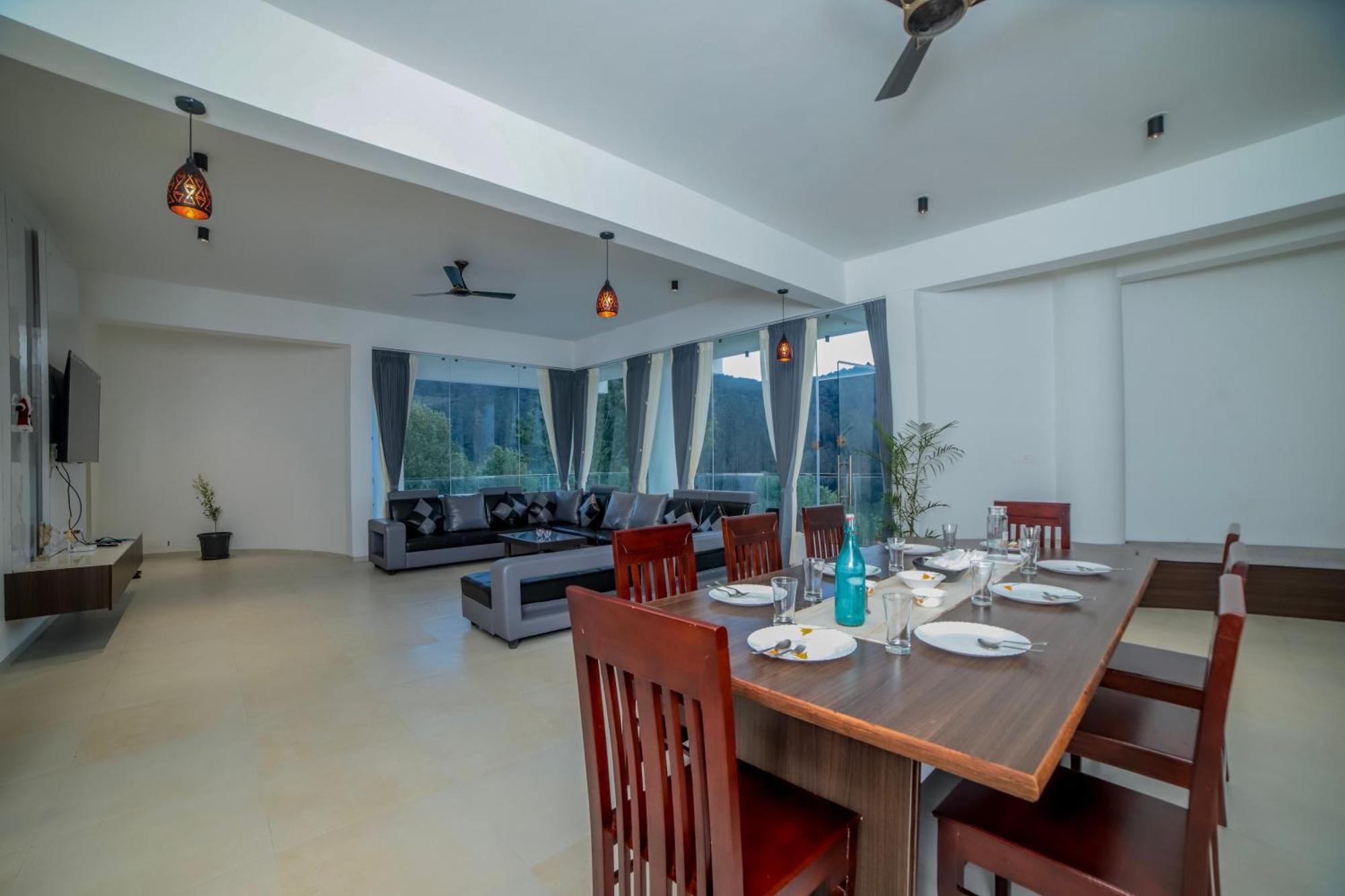 Ace Castle By Xplore Indo Kotagiri Exterior foto