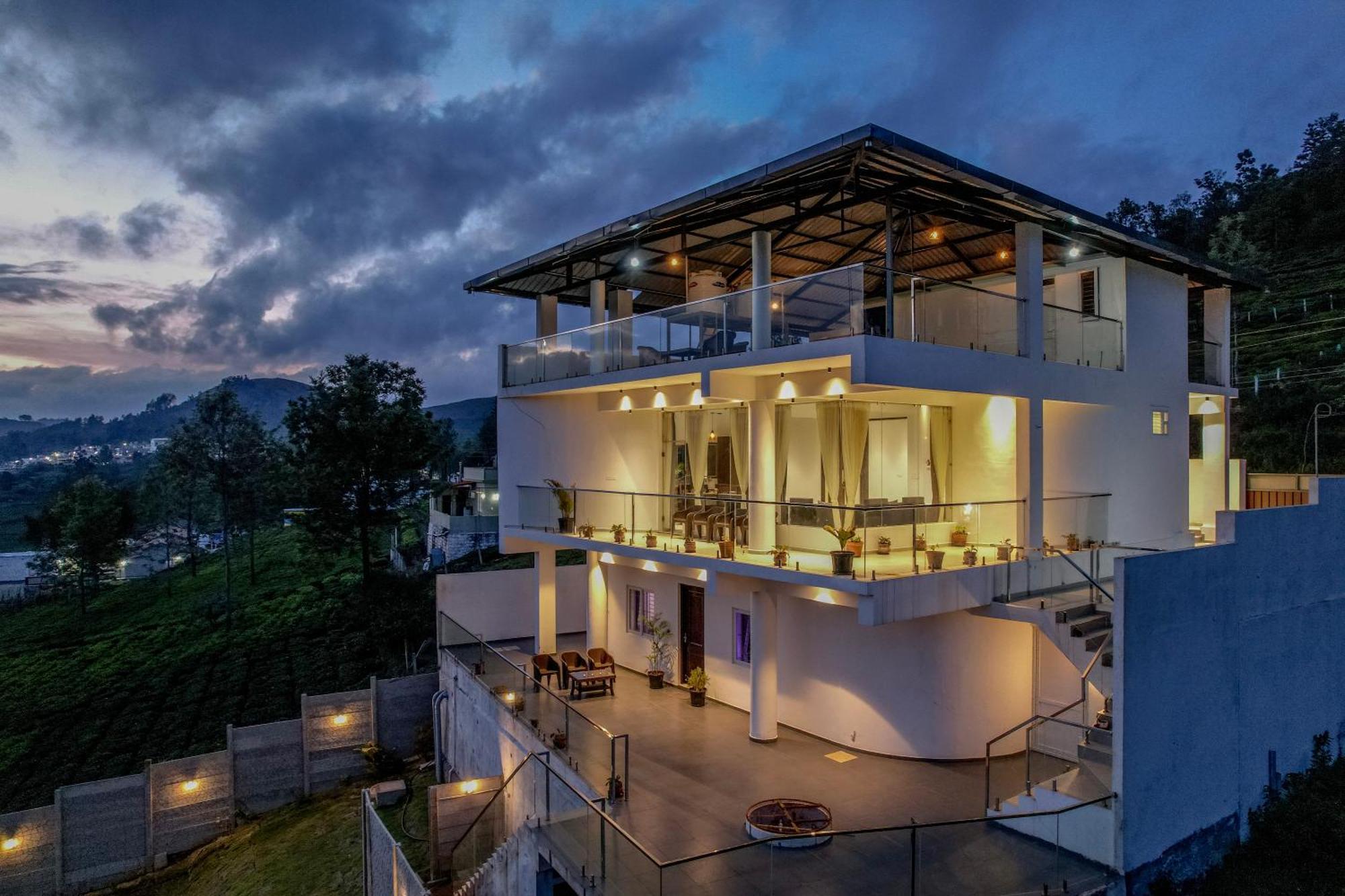 Ace Castle By Xplore Indo Kotagiri Exterior foto