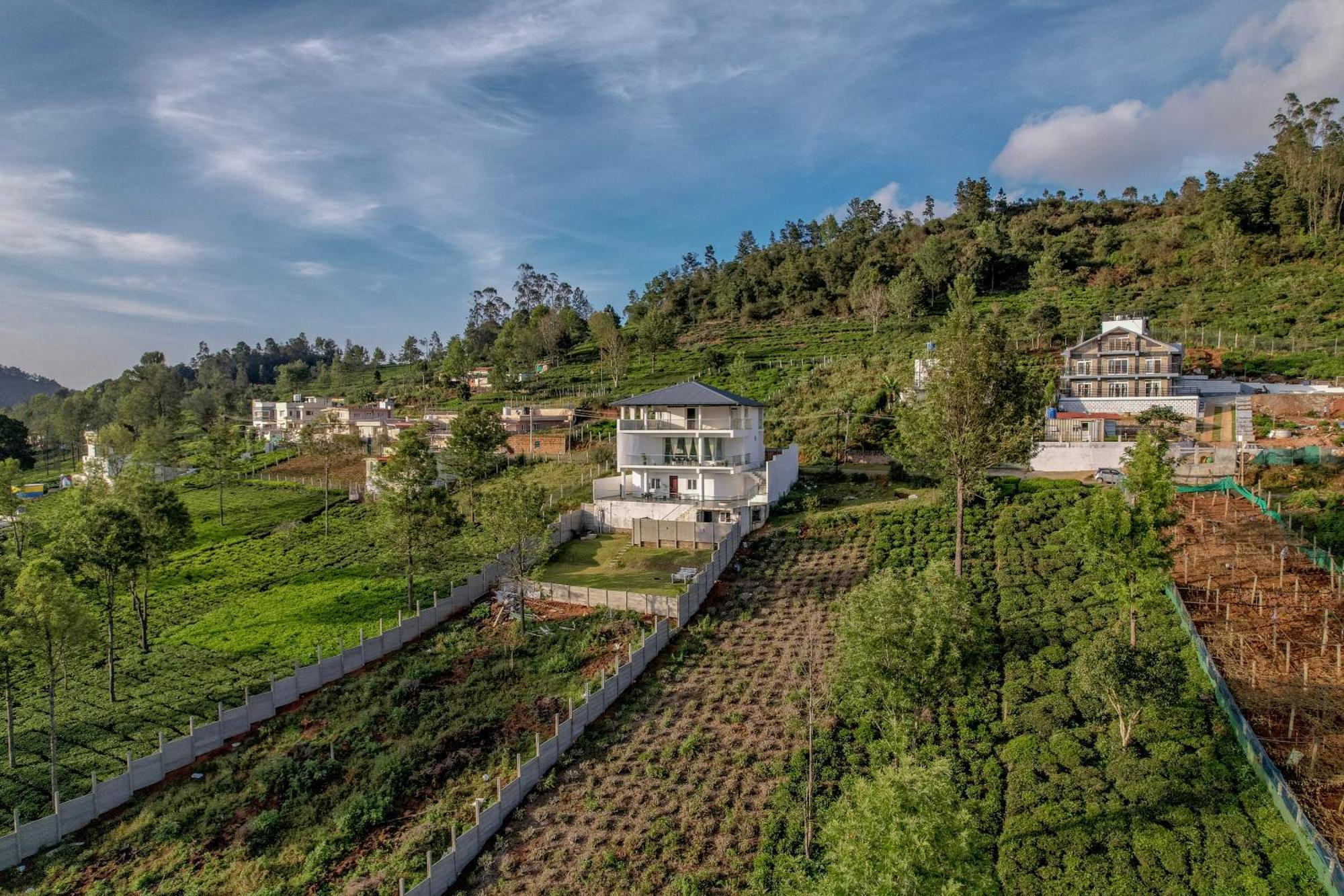 Ace Castle By Xplore Indo Kotagiri Exterior foto